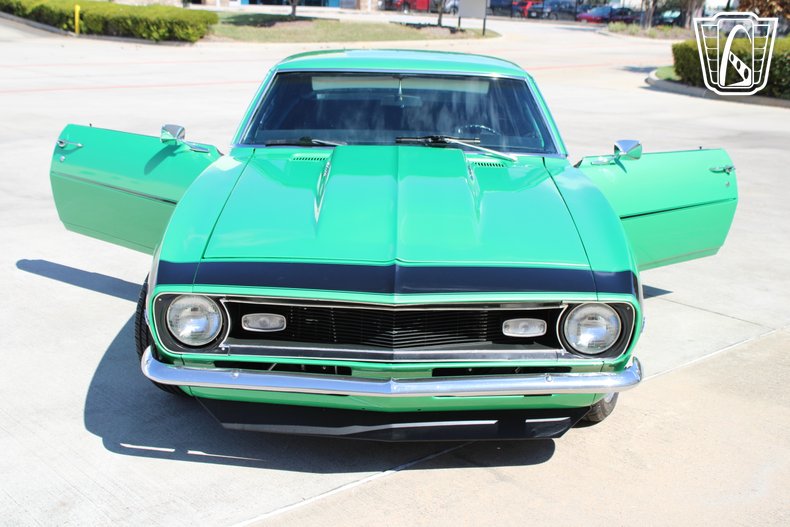 1968 Chevrolet Camaro 152