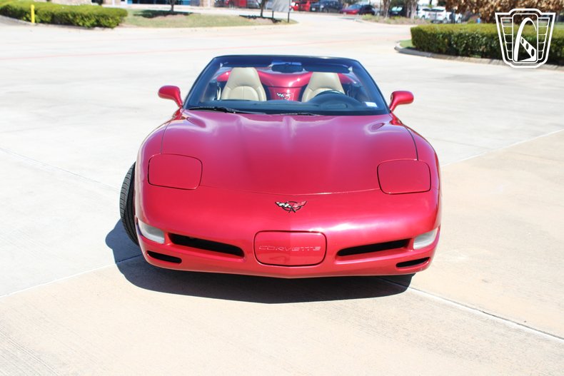 2000 Chevrolet Corvette 11