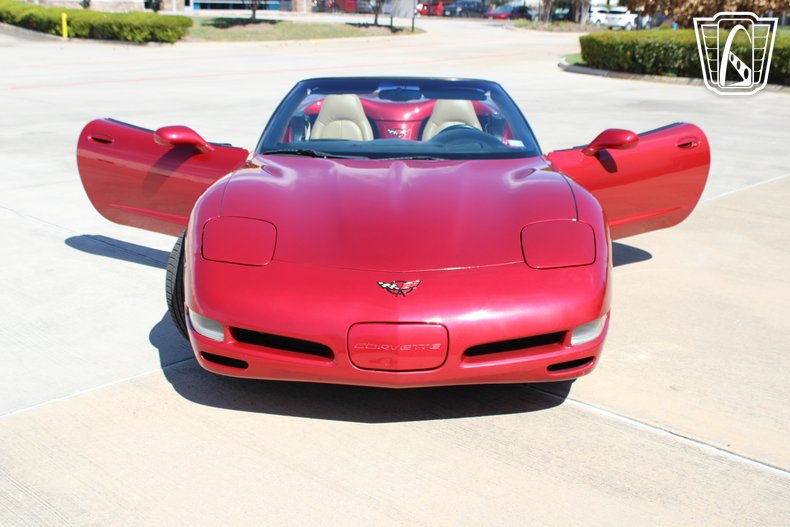 2000 Chevrolet Corvette 21