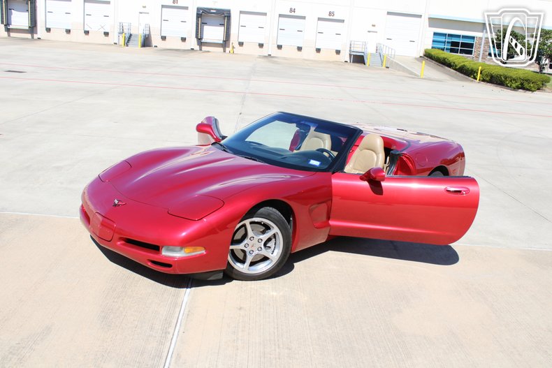 2000 Chevrolet Corvette 22