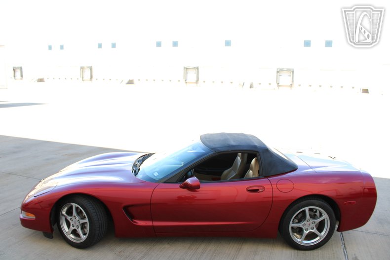 2000 Chevrolet Corvette 27