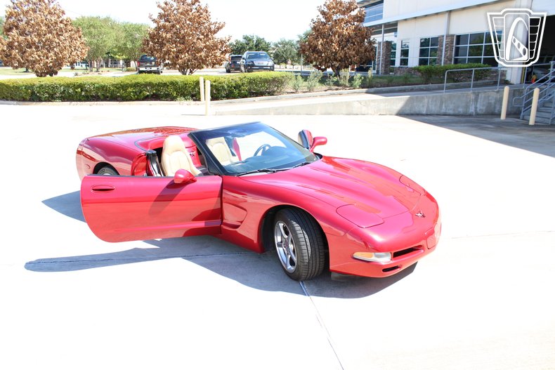 2000 Chevrolet Corvette 25