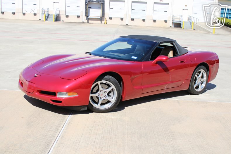 2000 Chevrolet Corvette 13