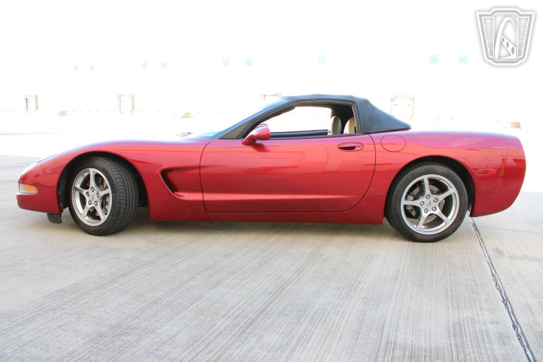 2000 Chevrolet Corvette 29