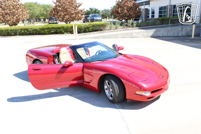 2000 Chevrolet Corvette 26