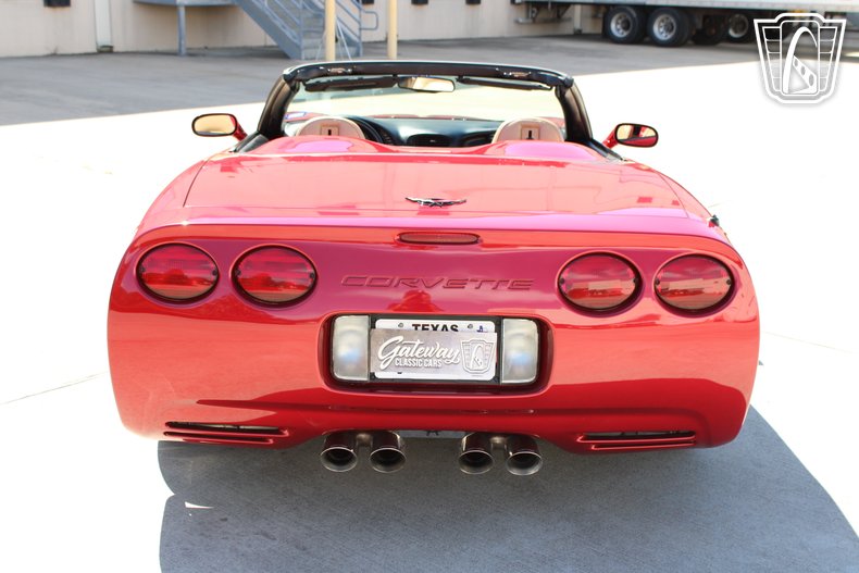 2000 Chevrolet Corvette 12