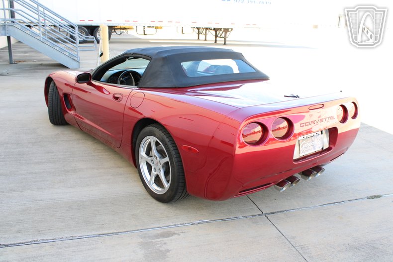 2000 Chevrolet Corvette 31