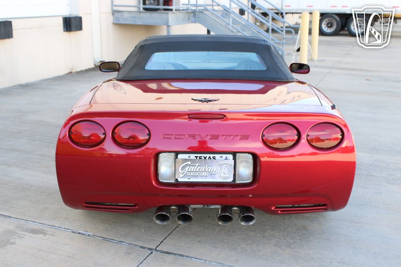 2000 Chevrolet Corvette 34