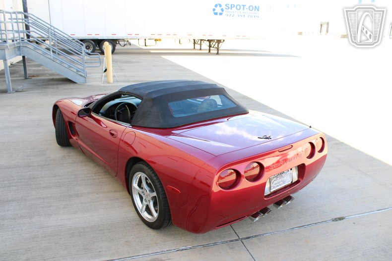 2000 Chevrolet Corvette 30
