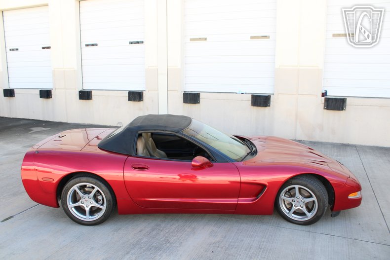 2000 Chevrolet Corvette 39