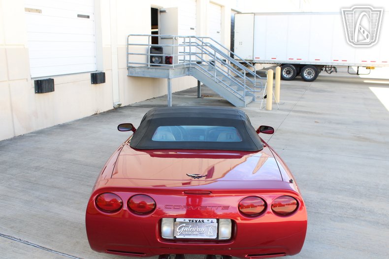 2000 Chevrolet Corvette 33