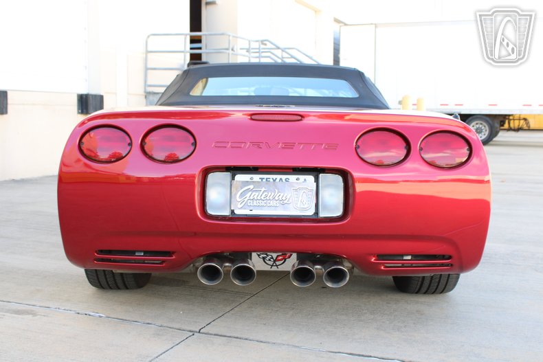 2000 Chevrolet Corvette 35