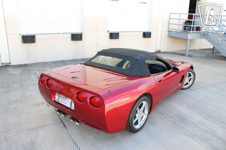 2000 Chevrolet Corvette 36