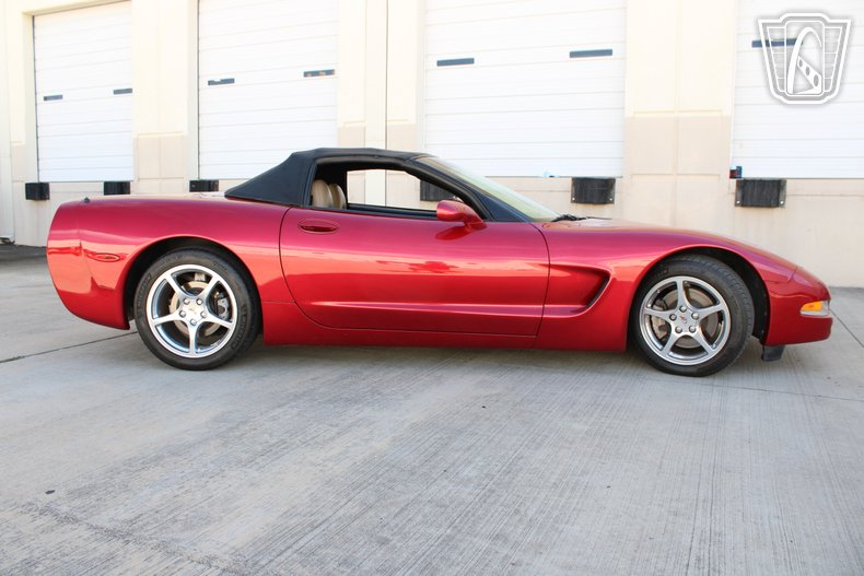 2000 Chevrolet Corvette 41