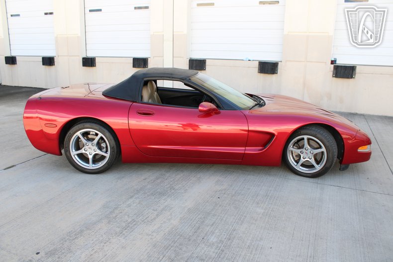 2000 Chevrolet Corvette 40