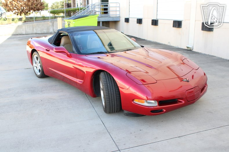 2000 Chevrolet Corvette 43