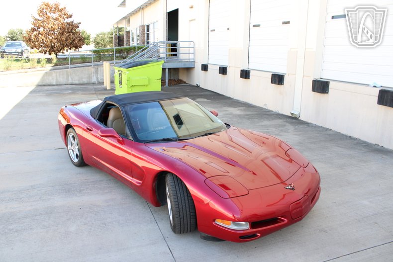 2000 Chevrolet Corvette 42