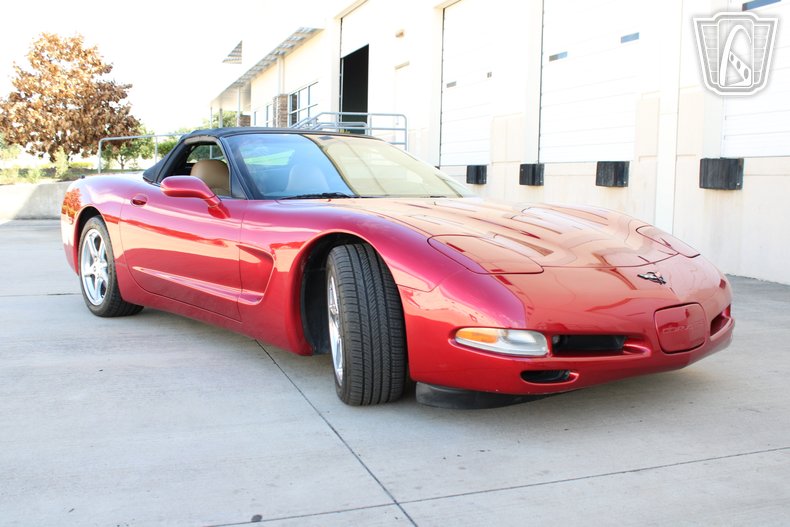 2000 Chevrolet Corvette 14