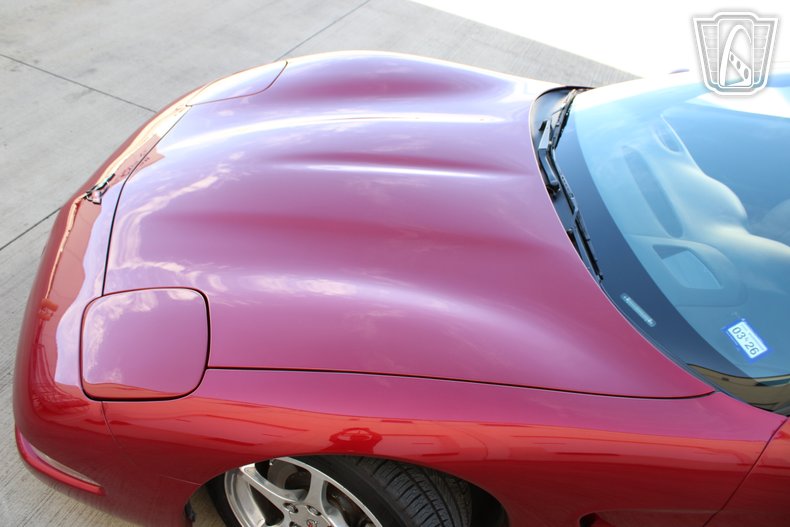 2000 Chevrolet Corvette 46