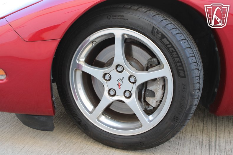 2000 Chevrolet Corvette 44