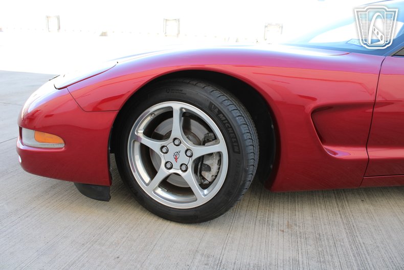 2000 Chevrolet Corvette 45