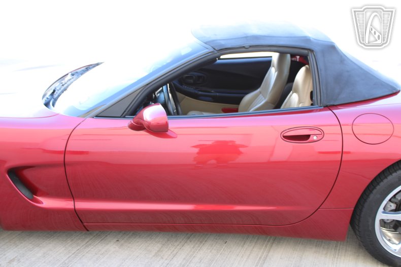 2000 Chevrolet Corvette 48