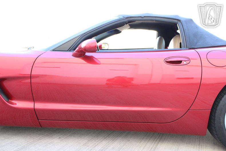 2000 Chevrolet Corvette 47