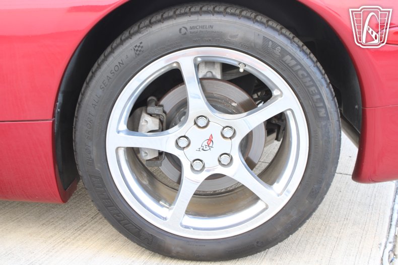 2000 Chevrolet Corvette 50