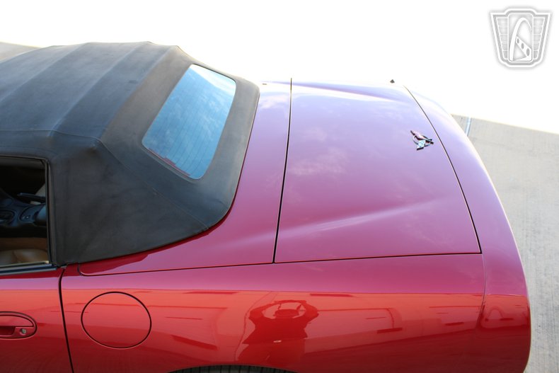 2000 Chevrolet Corvette 52