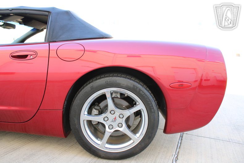 2000 Chevrolet Corvette 51