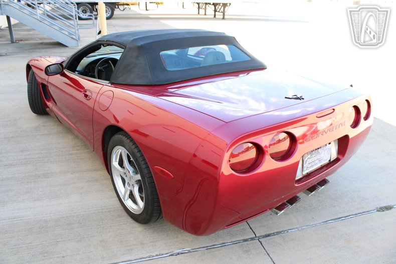 2000 Chevrolet Corvette 15