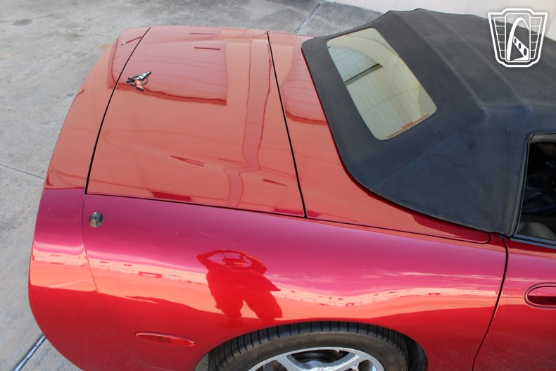 2000 Chevrolet Corvette 54