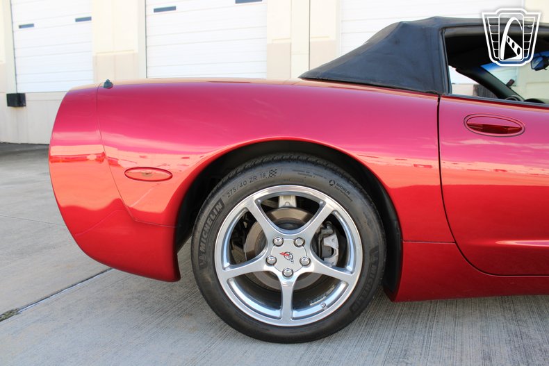2000 Chevrolet Corvette 53