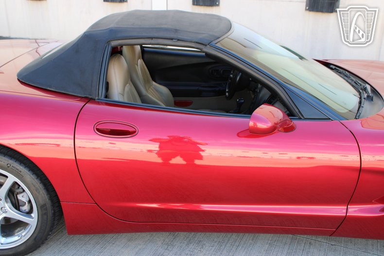 2000 Chevrolet Corvette 56