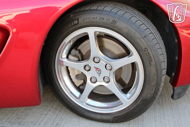 2000 Chevrolet Corvette 58