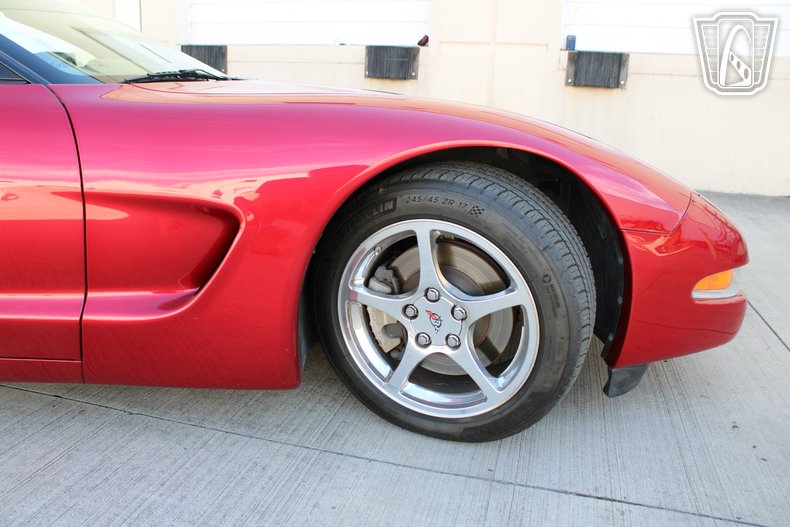 2000 Chevrolet Corvette 59