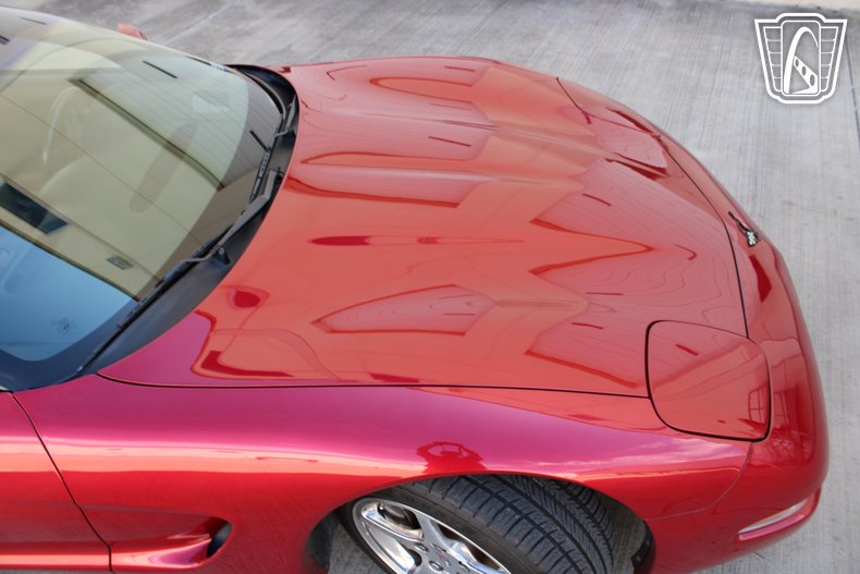 2000 Chevrolet Corvette 60