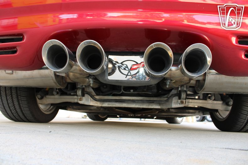 2000 Chevrolet Corvette 75