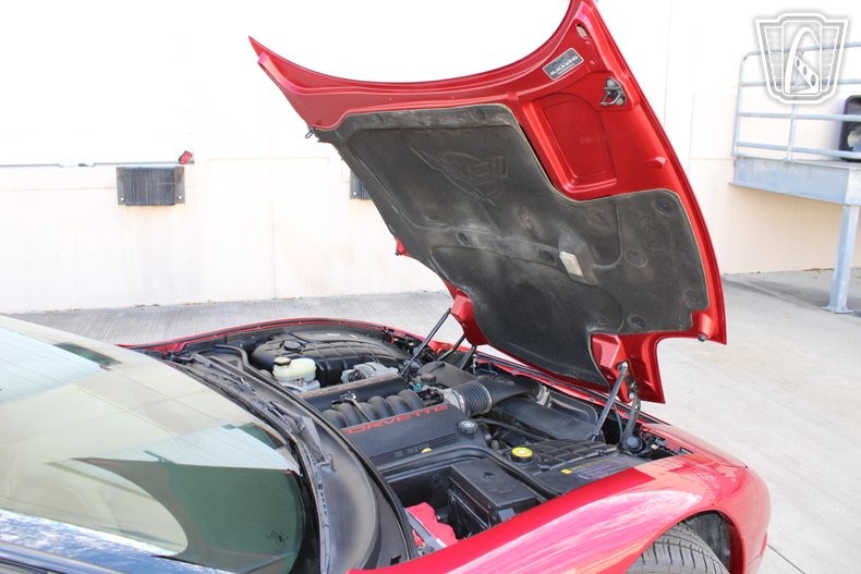 2000 Chevrolet Corvette 89