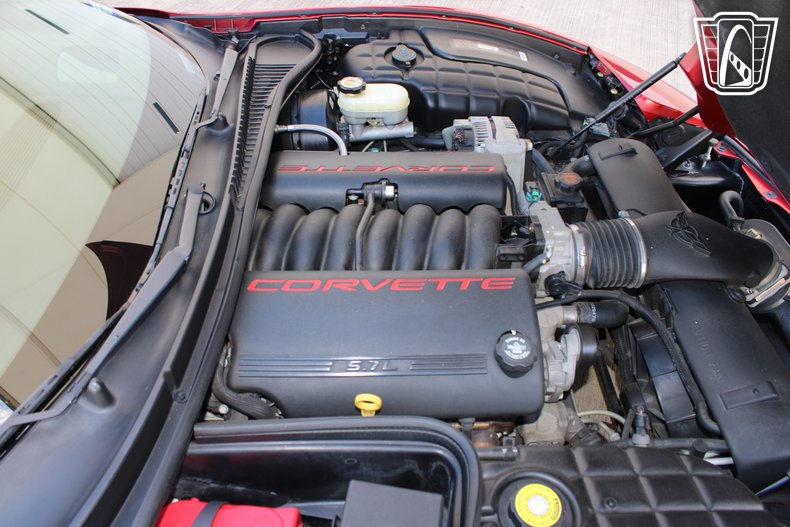 2000 Chevrolet Corvette 90
