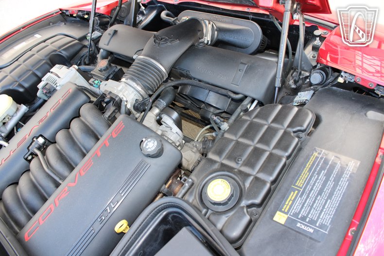 2000 Chevrolet Corvette 93