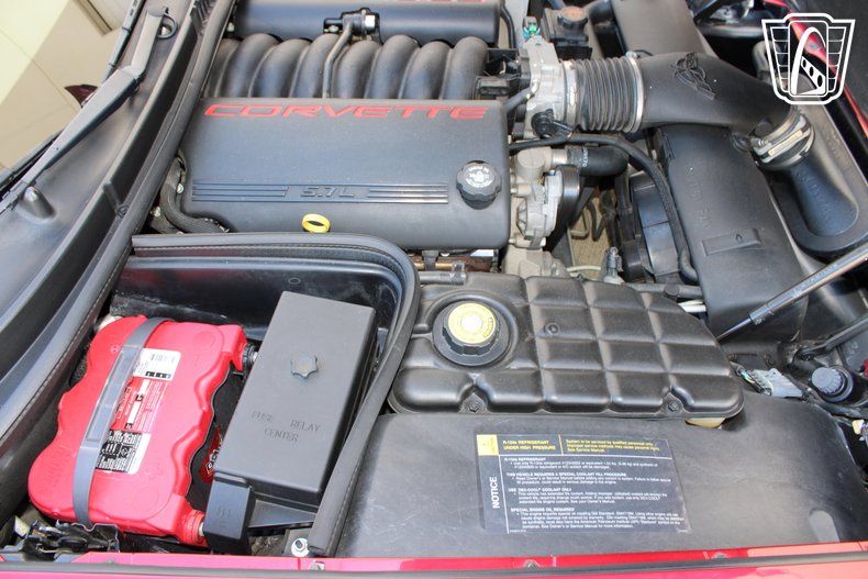 2000 Chevrolet Corvette 91