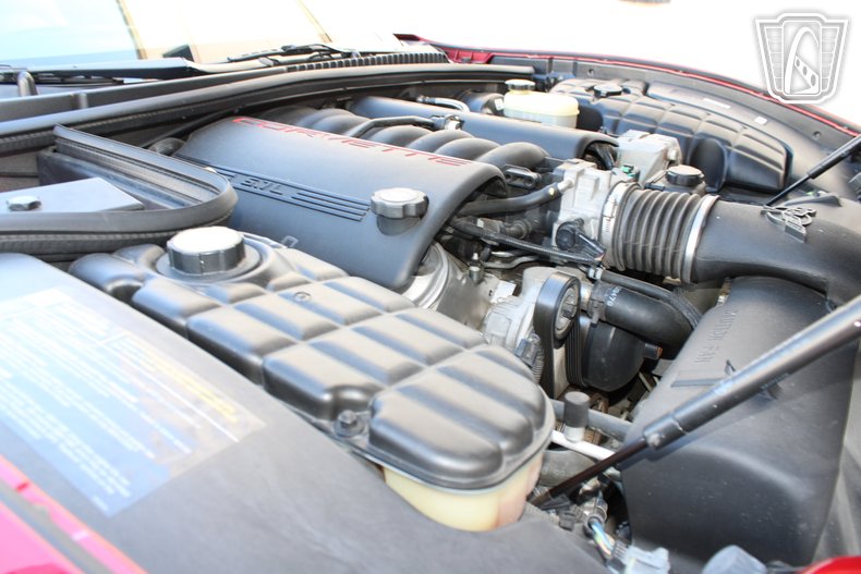 2000 Chevrolet Corvette 94