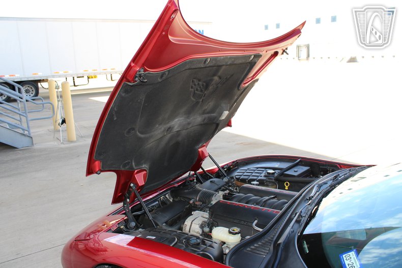 2000 Chevrolet Corvette 95