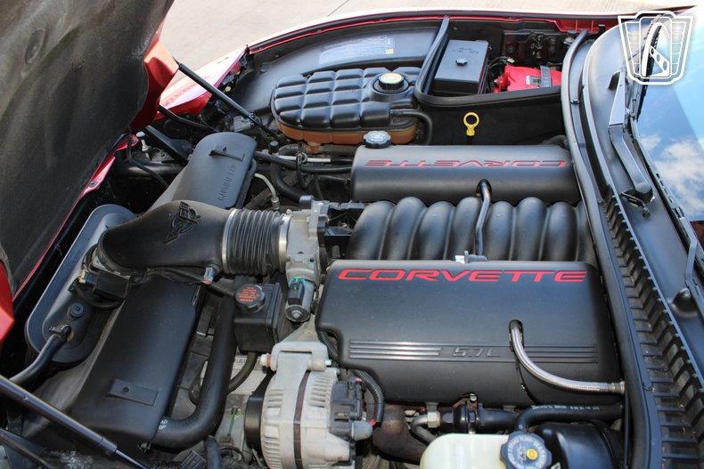 2000 Chevrolet Corvette 5