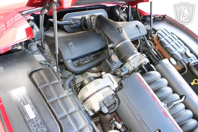2000 Chevrolet Corvette 98
