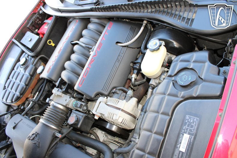 2000 Chevrolet Corvette 97