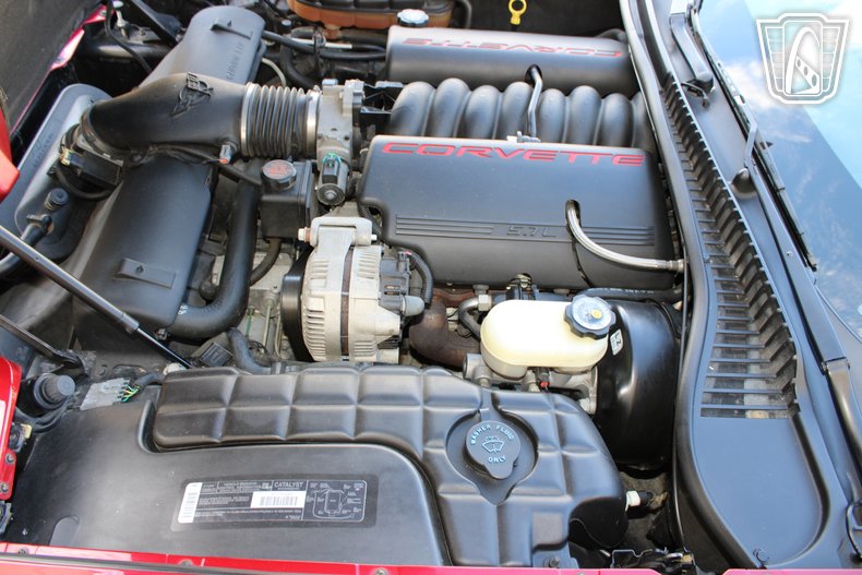 2000 Chevrolet Corvette 96