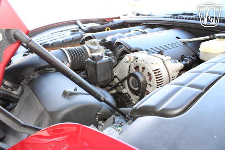 2000 Chevrolet Corvette 99