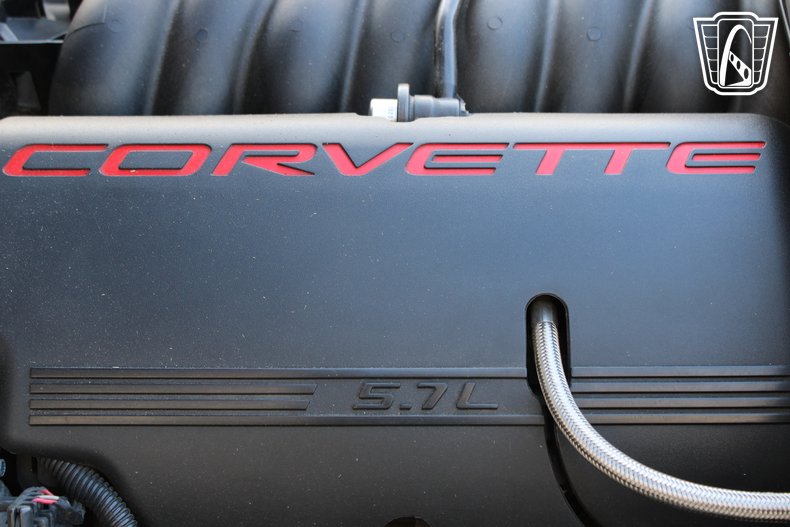 2000 Chevrolet Corvette 100